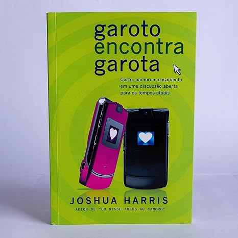 Garoto encontra garota