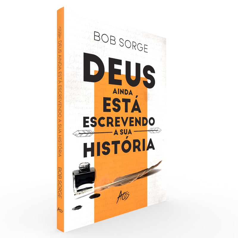 Deus Ainda Está Escrevendo a Sua História