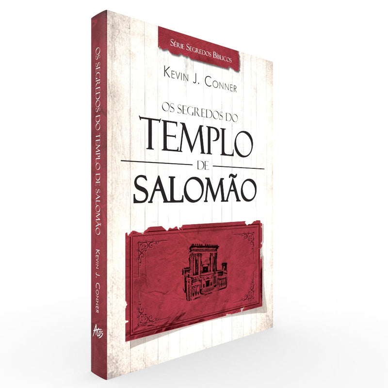 Os Segredos do Tabernáculo de Salomão